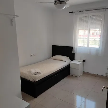Precioso Piso En Puerto Real, Perfecta Ubicacion.